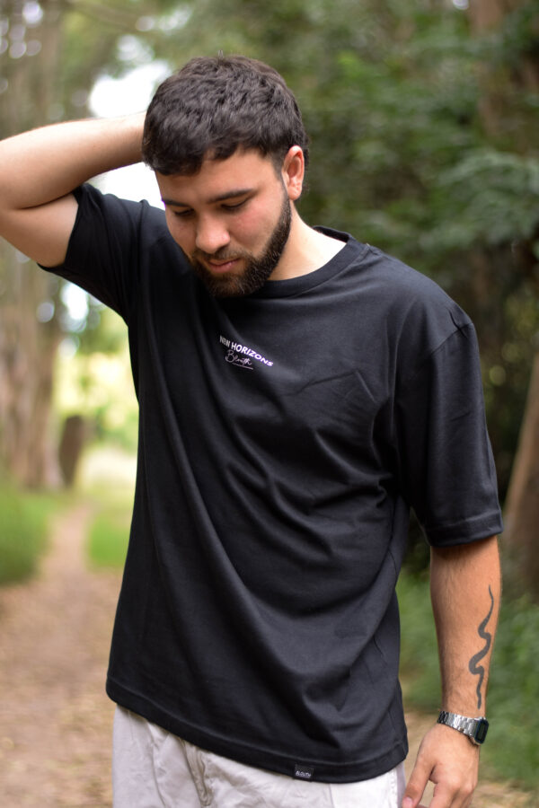 remera new horizons