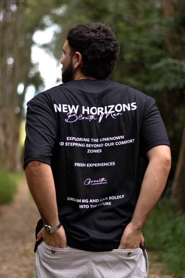 Remera New Horizons