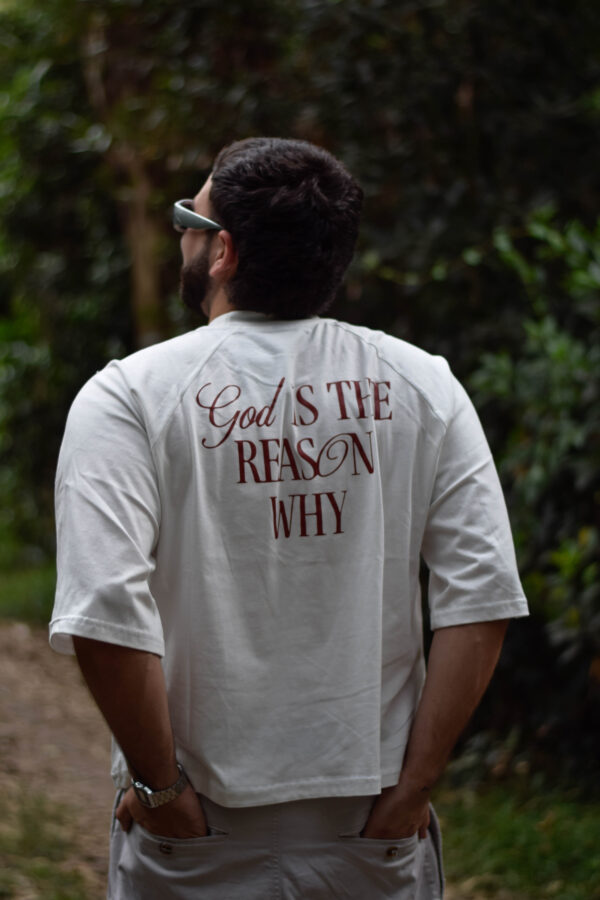 Remera God