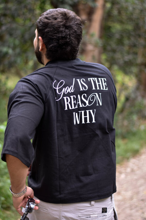 Remera God